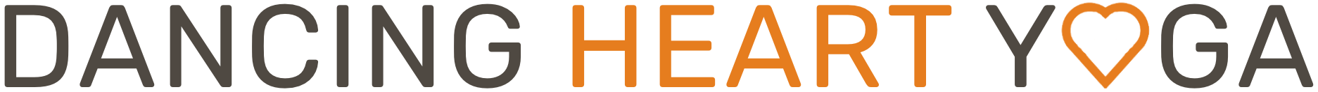 Dancing heart logo